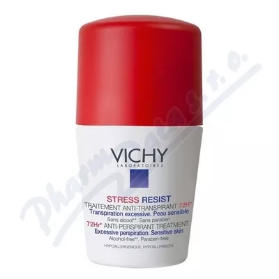 VICHY DEO Roll-on proti stresu 50ml