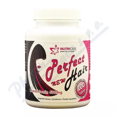 Perfect HAIR - methionin cps.100