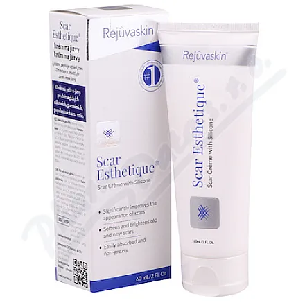 Scar Esthetique krém na jizvy 60ml