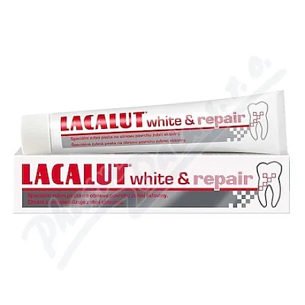 Lacalut White & repair pasta do zębów 75ml