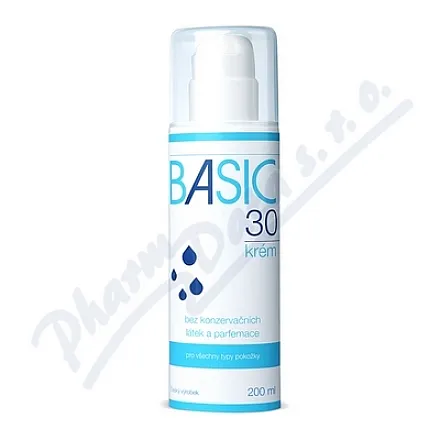 BASIC30 krem 200 ml