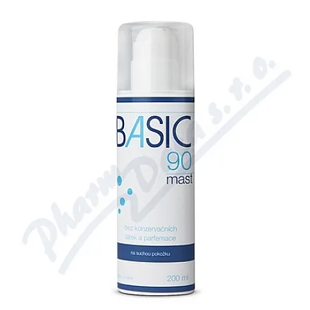 BASIC90 maść 200ml