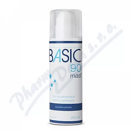 BASIC90 mast 200ml