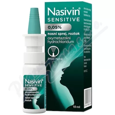 NASIVIN SENSITIVE