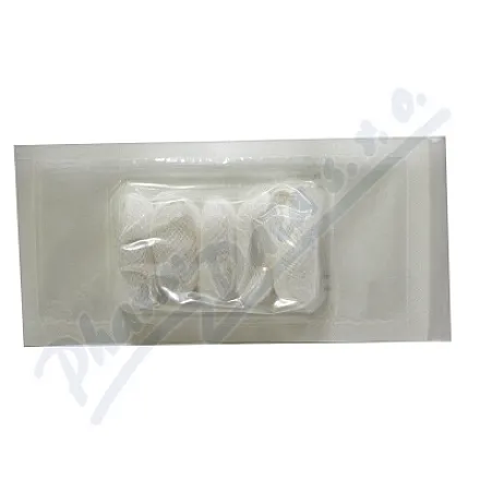 Sterylny tampon z gazy 15x15cm/5szt Steriwund