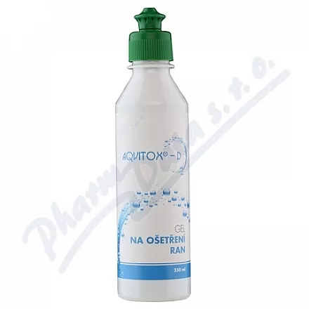 Aqvitox-D żel 250ml