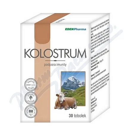 Edenpharma Colostrum cps.30