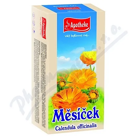 Apotheke Měsíček lékařský čaj 20x1.5g