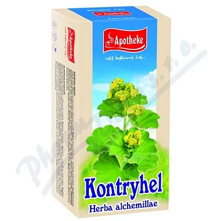 Apotheke Contryhel herbata 20x1,5g