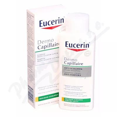 Eucerin DermoCapil.szampon przeciw łupieżowi suchemu 250ml