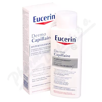 Eucerin DermoCapill.hipertolerant szampon 250ml