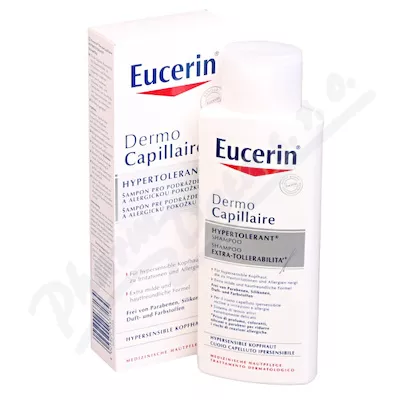 EUCERIN DermoCapill.hypertolerantní šampon 250ml