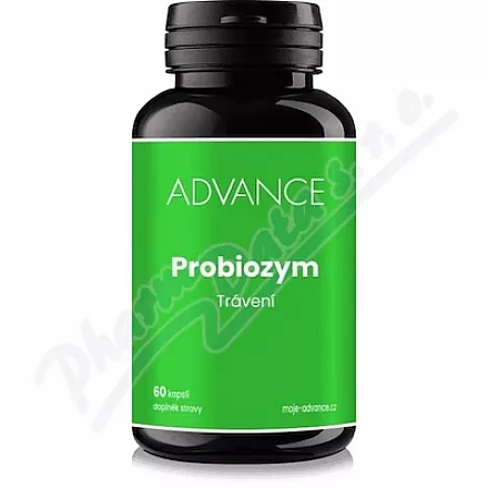ADVANCE Probiozym trávení cps.60