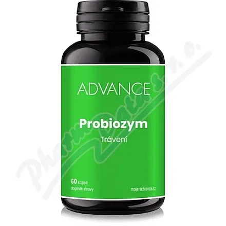 ADVANCE Probiozyme cps.60