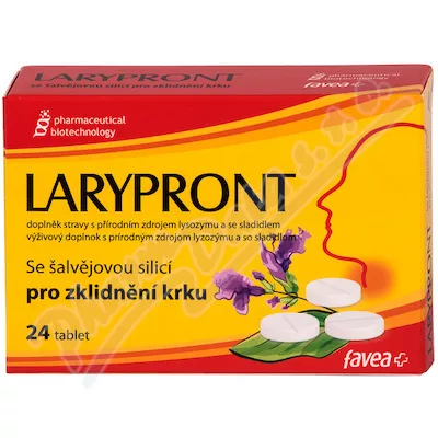 Larypront tbl.24