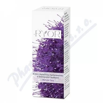 RYOR Seaweed Cream z kwasem hialuronowym i komórkami macierzystymi 50ml