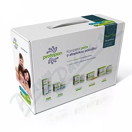 Protopan Kompletní péče o pokožku BOX