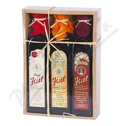 Kitl Apatica 3x500ml