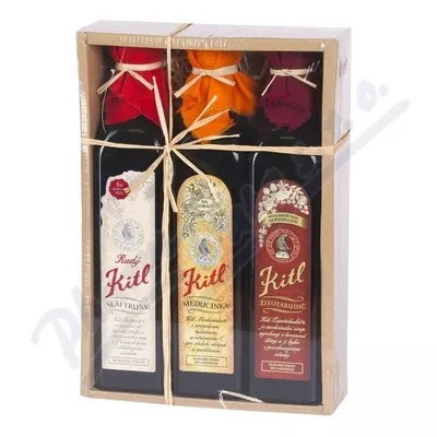 Kitl Apatica 3x500ml