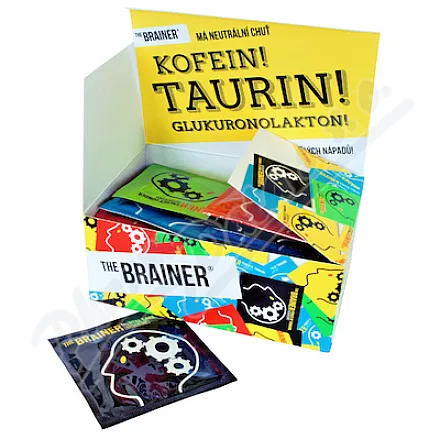 Rosen The BRAINER granulki 24 x 6 g