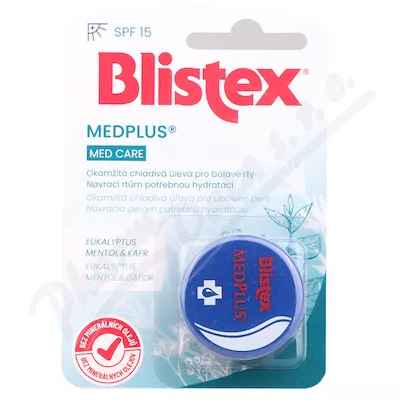 Blistex MedPlus 7ml