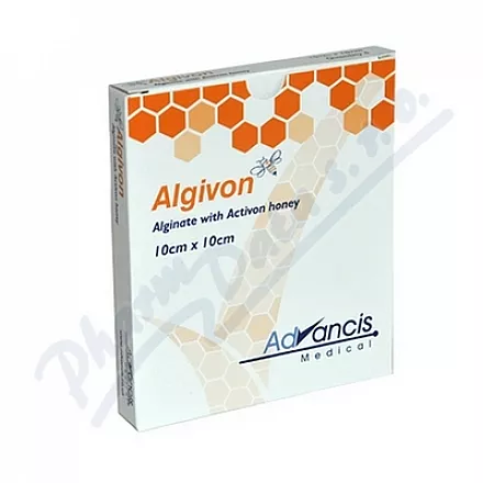 KRYTÍ ANTIMIKROBIÁLNÍ ALGIVON