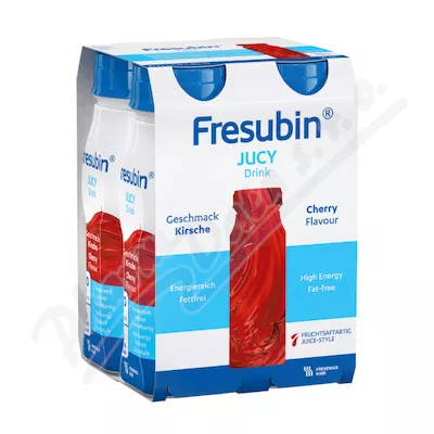 FRESUBIN JUCY DRINK PŘÍCHUŤ VIŠŇOVÁ