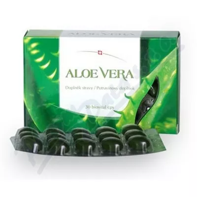 Phytofontana Aloe vera cps.30