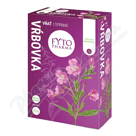 Wierzba 40g luzem Phytopharma