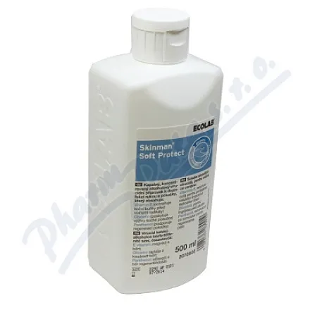 Skinman Soft Protect dezinfekce na ruce 500ml