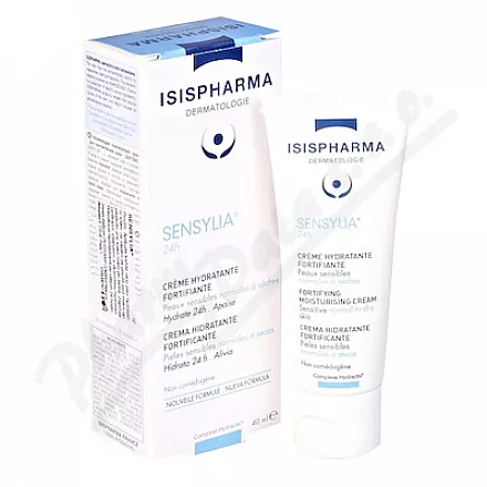 ISISPHARMA Sensylia 24h Fortifyin.Moist.Cream 40ml