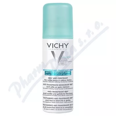 VICHY DEO spray Anti traces 125ml M5974600