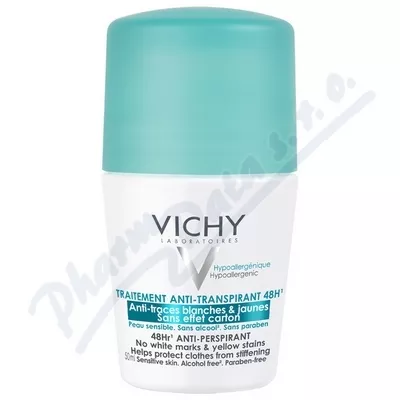 VICHY DEO roll-on Anti traces INT 50ml M5976800