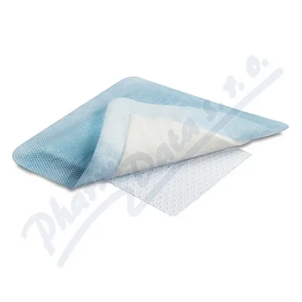 Mextra Superabsorbent absorp.krytí 10x10cm 10ks