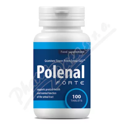 Polenal Forte tbl. 100 -  patent na prostatu