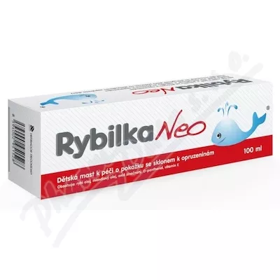 HBF Rybilka NEO 100ml