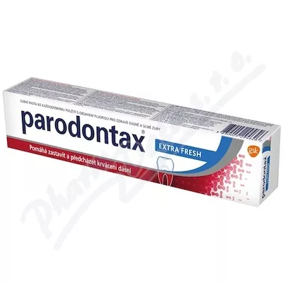 Parodontax Extra Fresh ZP 75ml