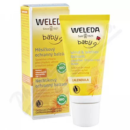 WELEDA Nagietkowy balsam ochronny 30ml