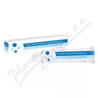Calcium pantothenicum maść 30g
