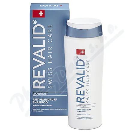 Revalid Szampon przeciwłupieżowy 250ml