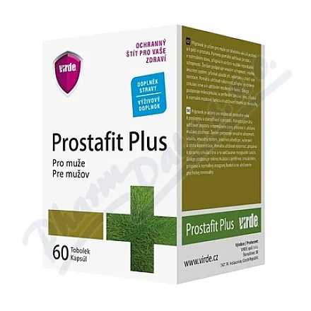 Prostafit Plus tob.60