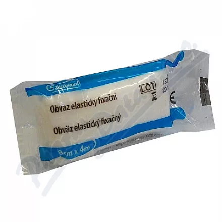 Owijka elastyczna mocująca 8cmx4m Steriwund