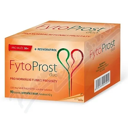 Phytoprost duo 90 kapsułek