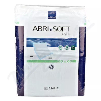Inkont.podl.Abri Soft ECO 60x60cm 60ks