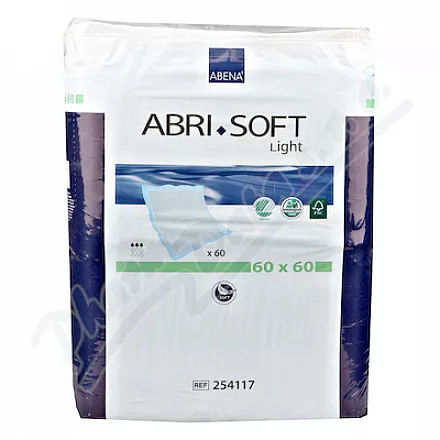 Inkont.podl.Abri Soft ECO 60x60cm 60ks