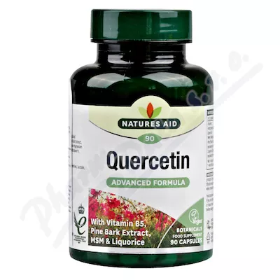 Kwercetyna cps.90
