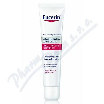 Eucerin AtopiControl Acut Cream 40ml