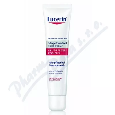 EUCERIN AtopiControl Acut krém 40ml