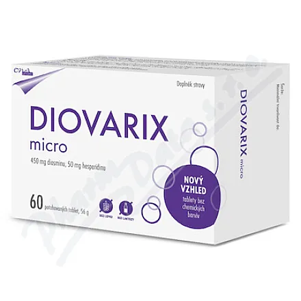 Diovarix micro tbl.60