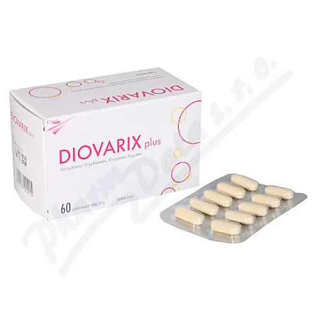 Diovarix Plus tbl.60